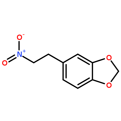 1,3-Benzodioxole, 5-(2-nitroethyl)-