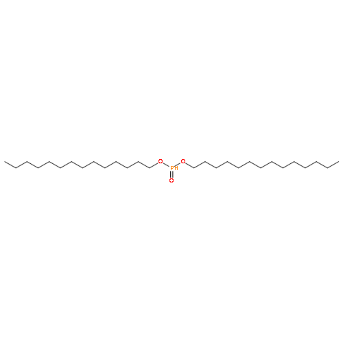 Phosphonic acid, ditetradecyl ester