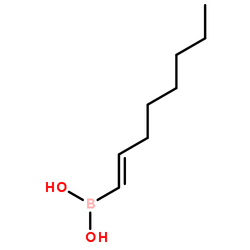 Boronic acid, 1-octenyl-