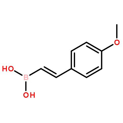 Boronic acid, [2-(4-methoxyphenyl)ethenyl]-