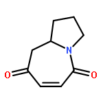 2,3,9,9a-tetrahydro-1H-Pyrrolo[1,2-a]azepine-5,8-dione