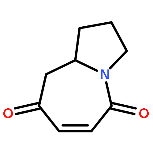 2,3,9,9a-tetrahydro-1H-Pyrrolo[1,2-a]azepine-5,8-dione