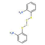 Benzenamine, 2,2'-tetrathiobis-