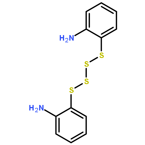 Benzenamine, 2,2'-tetrathiobis-