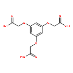 2,2',2''-(Benzene-1,3,5-triyltris(oxy))triacetic acid