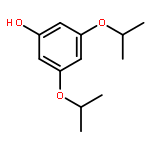 Phenol, 3,5-bis(1-methylethoxy)-