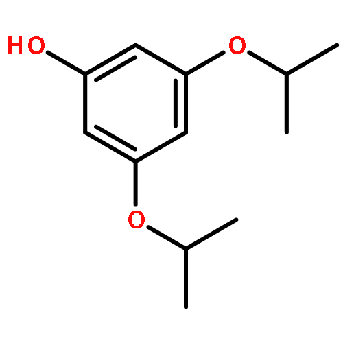 Phenol, 3,5-bis(1-methylethoxy)-