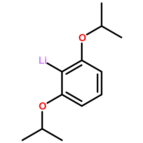 Lithium, [2,6-bis(1-methylethoxy)phenyl]-