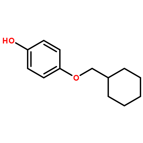 Phenol, 4-(cyclohexylmethoxy)-