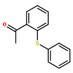 Ethanone, 1-[2-(phenylthio)phenyl]-