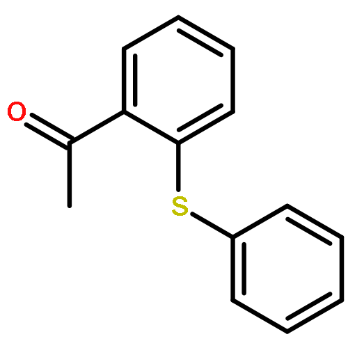 Ethanone, 1-[2-(phenylthio)phenyl]-