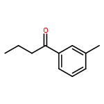 1-Butanone,1-(3-methylphenyl)-