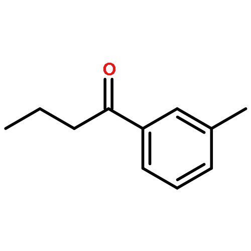 1-Butanone,1-(3-methylphenyl)-