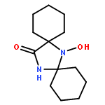 7,14-Diazadispiro[5.1.5.2]pentadec-7-yloxy, 15-oxo-