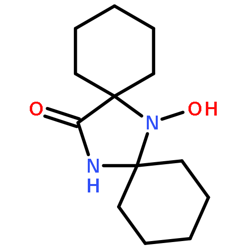 7,14-Diazadispiro[5.1.5.2]pentadec-7-yloxy, 15-oxo-