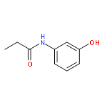 N-(3-hydroxyphenyl)propanamide