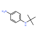 1,4-Benzenediamine, N-(1,1-dimethylethyl)-