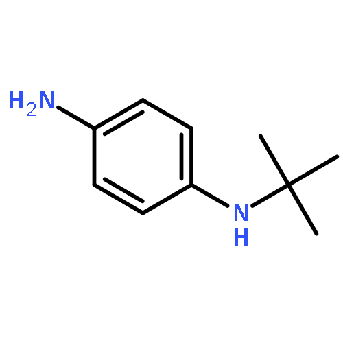 1,4-Benzenediamine, N-(1,1-dimethylethyl)-