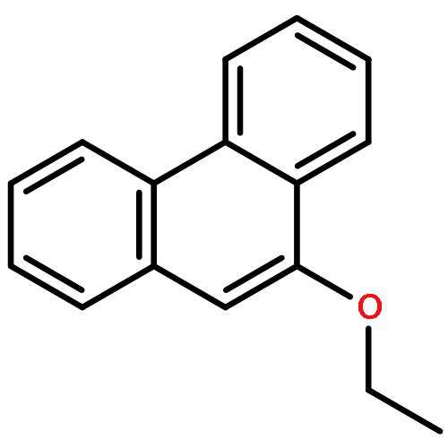 Phenanthrene, 9-ethoxy-