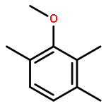 Benzene, 2-methoxy-1,3,4-trimethyl-