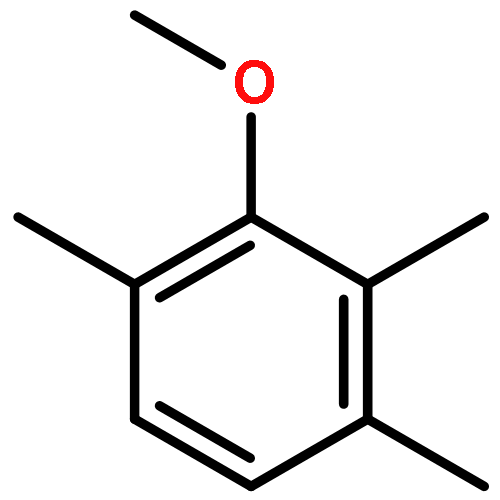 Benzene, 2-methoxy-1,3,4-trimethyl-