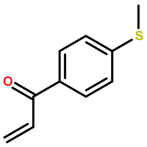 2-PROPEN-1-ONE, 1-[4-(METHYLTHIO)PHENYL]-