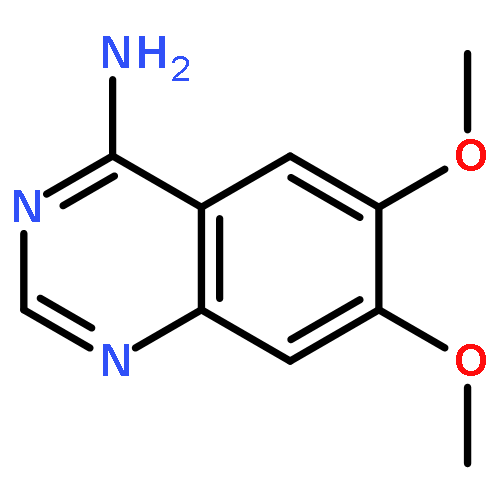 6,7-Dimethoxyquinazolin-4-amine