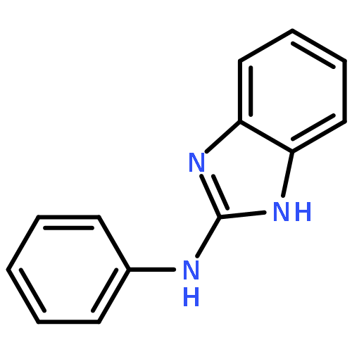 1H-Benzimidazol-2-amine,N-phenyl-