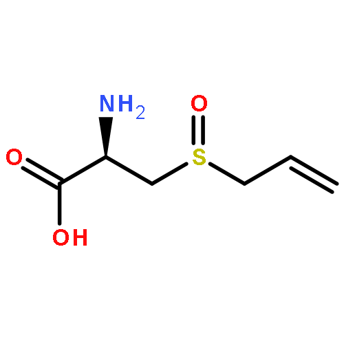 (+)-S-allyl-L-cysteine sulfoxide