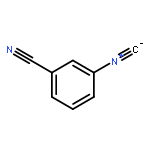 Benzonitrile,3-isocyano-