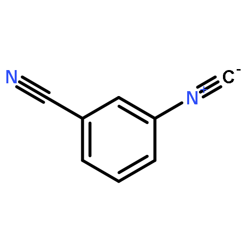 Benzonitrile,3-isocyano-