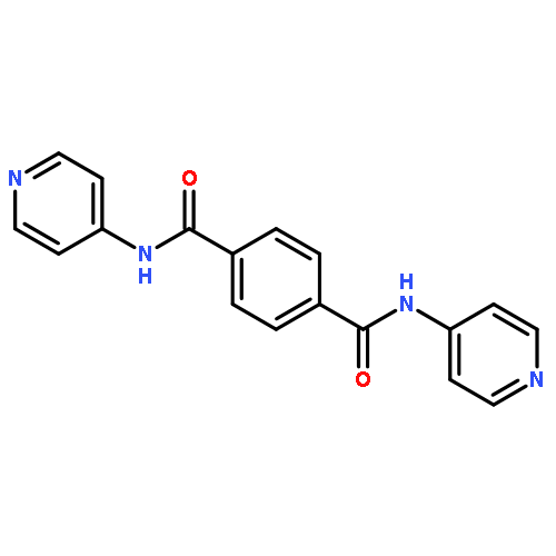 N,N'-di(pyridin-4-yl)benzene-1,4-dicarboxamide