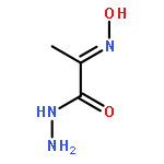 2-HYDROXYIMINOPROPANEHYDRAZIDE 