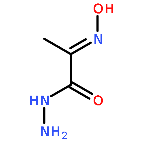 2-HYDROXYIMINOPROPANEHYDRAZIDE 