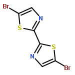 2,2'-Bithiazole, 5,5'-dibromo-