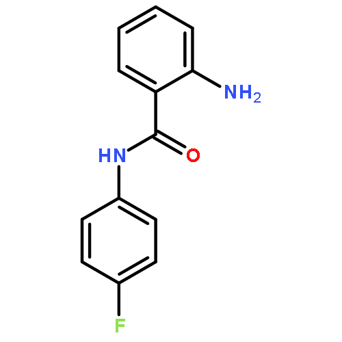 2-Amino-N-(4-fluoro-phenyl)-benzamide