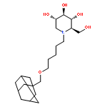 AMP-DEOXYNOJIRIMYCIN 