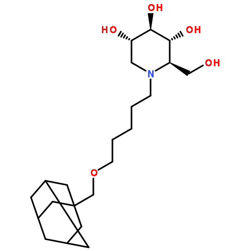 AMP-DEOXYNOJIRIMYCIN 