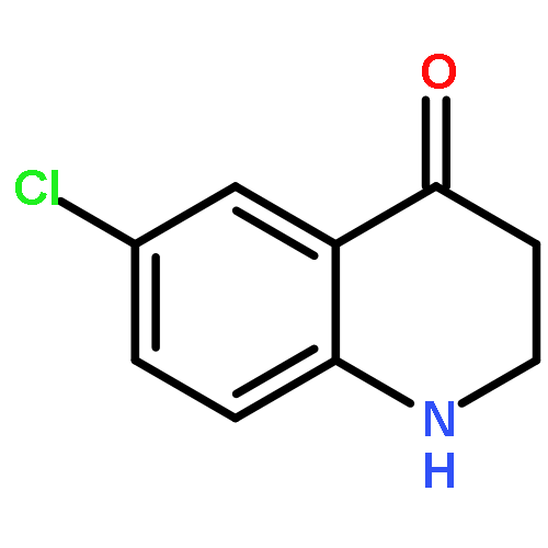 6-Chloro-2,3-dihydroquinolin-4(1H)-one