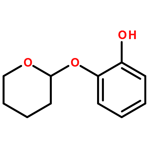 Phenol, 2-[(tetrahydro-2H-pyran-2-yl)oxy]-