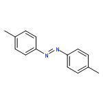 Diazene, bis(4-methylphenyl)-, (1E)-