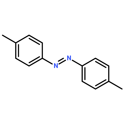 Diazene, bis(4-methylphenyl)-, (1E)-