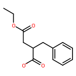 Butanedioic acid, (phenylmethyl)-, 4-ethyl ester, (2R)-