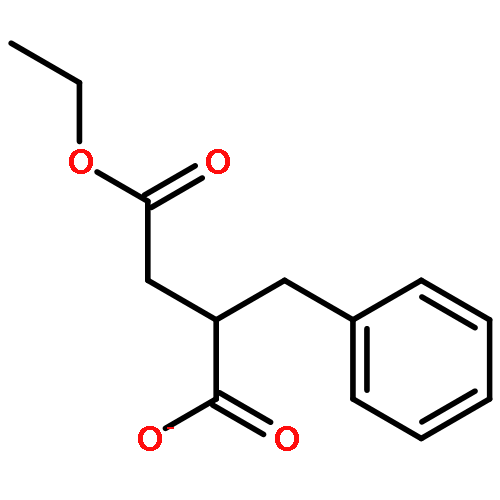 Butanedioic acid, (phenylmethyl)-, 4-ethyl ester, (2R)-