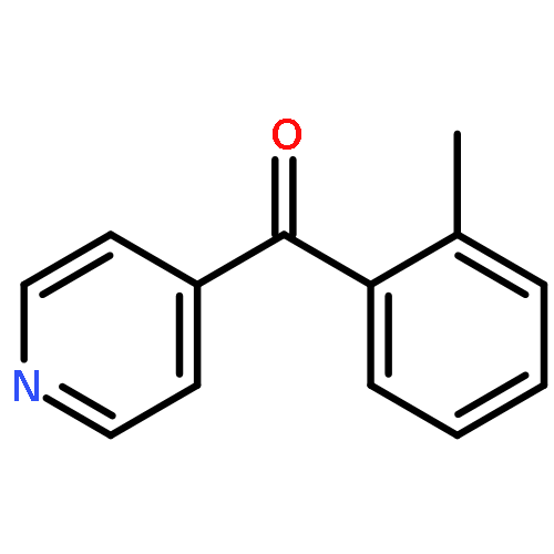 Methanone, (2-methylphenyl)-4-pyridinyl-