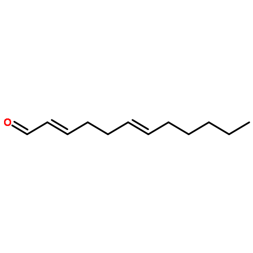 2,6-Dodecadienal,(2E,6Z)-