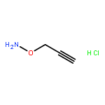 O-(Prop-2-yn-1-yl)hydroxylamine hydrochloride