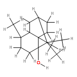 (+-)-Patchouli-Alkohol