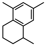 Naphthalene, 1,2,3,4-tetrahydro-1,5,7-trimethyl-