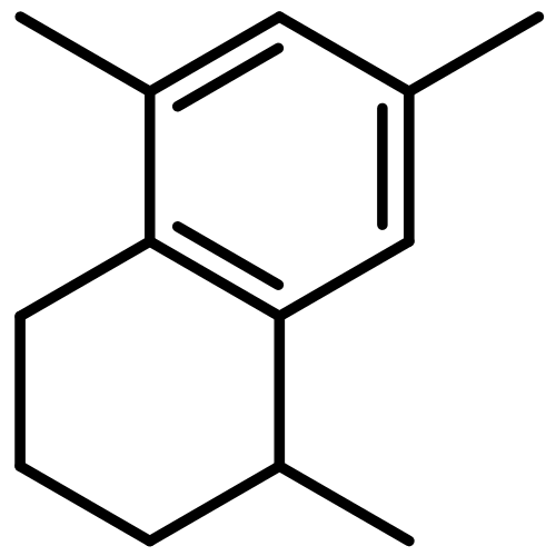 Naphthalene, 1,2,3,4-tetrahydro-1,5,7-trimethyl-